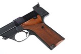 SOLD - High Standard Olympic 106 Series Pistol .22 short - 8 of 11