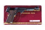 High Standard Olympic 106 Series Pistol .22 short
