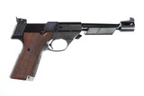 SOLD - High Standard Olympic 106 Series Pistol .22 short - 2 of 11