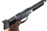 SOLD - High Standard Olympic 106 Series Pistol .22 short - 3 of 11