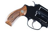 Smith & Wesson 37 Airweight Revolver .38 spl - 2 of 10