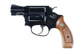 Smith & Wesson 37 Airweight Revolver .38 spl - 5 of 10