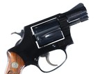 Smith & Wesson 37 Airweight Revolver .38 spl - 4 of 10