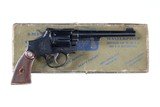 Sold Smith & Wesson K-22 Outdoorsman Revolver .22 lr - 1 of 10
