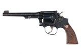 Sold Smith & Wesson K-22 Outdoorsman Revolver .22 lr - 6 of 10