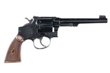 Sold Smith & Wesson K-22 Outdoorsman Revolver .22 lr - 2 of 10