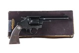 Colt Police Postive Special Revolver .32-20 - 1 of 12