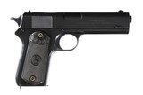 Colt 1903 Pocket Hammer Pistol .38 ACP - 1 of 9