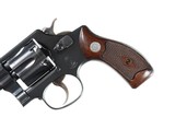 Smith & Wesson 32 Hand Ejector Revolver .32 S&W Long - 8 of 10