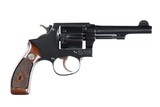 Smith & Wesson 32 Hand Ejector Revolver .32 S&W Long - 1 of 10