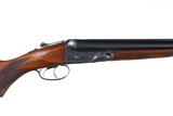 Sold Parker Bros VH SxS Shotgun 12ga - 1 of 13