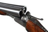 Parker Bros DHE SxS Shotgun 12ga - 4 of 13