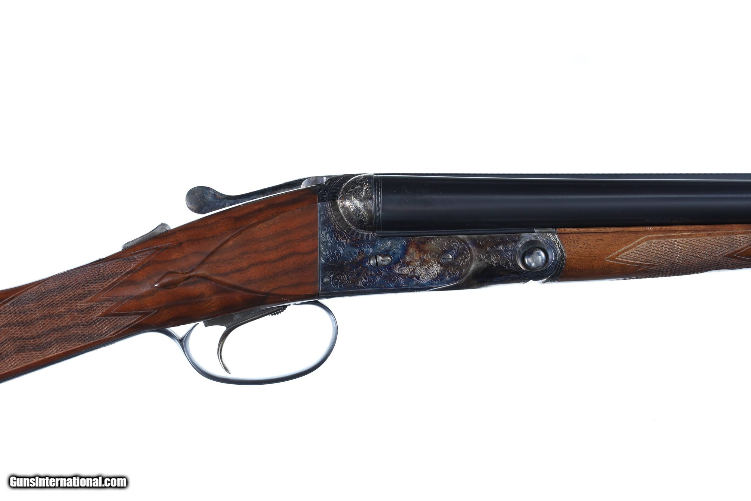 Sold Parker Reproduction DHE SxS Shotgun 20ga