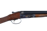Sold Parker Reproduction DHE SxS Shotgun 20ga - 5 of 23