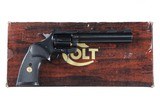 SOLD Colt Diamondback Revolver .22 lr - 1 of 12