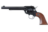Ruger Single Six Revolver .22 lr - 5 of 9