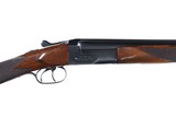Sold Iver Johnson Hercules Grade SxS Shotgun 410 - 1 of 13