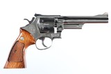 Sold Smith & Wesson 27-2 Revolver .357 Mag - 2 of 11