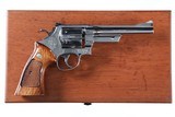Sold Smith & Wesson 27-2 Revolver .357 Mag - 1 of 11