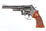 Sold Smith & Wesson 27-2 Revolver .357 Mag - 6 of 11