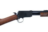Sold Winchester 62A Slide Rifle .22 sllr - 1 of 12