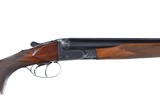 Belgium Paul Jaeger Masquelier SxS Shotgun 20ga - 1 of 13