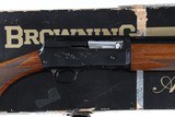 Sold Browning A5 Magnum Semi Shotgun 12ga - 1 of 15