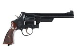 Sold Smith & Wesson 44 Hand Ejector Revolver .44 spl - 1 of 10