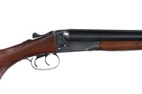 Sold J Stevens 311A SxS Shotgun 12ga - 1 of 13