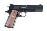 Colt National Match Pistol .38 spl - 1 of 9