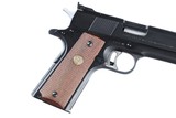 Colt National Match Pistol .38 spl - 4 of 9