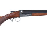 Sold Fox Sterlingworth SxS Shotgun 20ga - 1 of 12