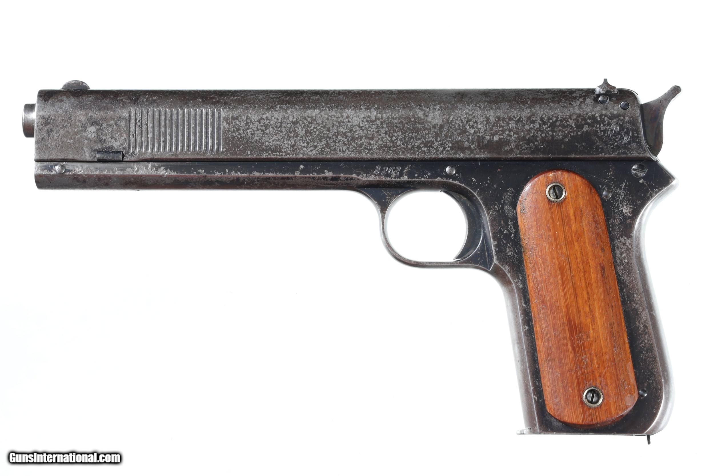 Colt 1900 Pistol .38 ACP