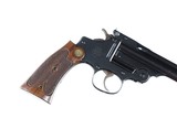 Sold Smith & Wesson 3rd Model Perfected Pistol .22 lr - 4 of 10