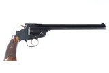 Sold Smith & Wesson 3rd Model Perfected Pistol .22 lr - 1 of 10