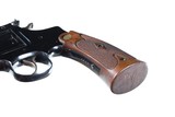 Sold Smith & Wesson 3rd Model Perfected Pistol .22 lr - 8 of 10