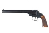 Sold Smith & Wesson 3rd Model Perfected Pistol .22 lr - 5 of 10