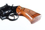 Sold Smith & Wesson 27-2 Revolver .357 Mag - 8 of 12