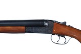 Sold J Stevens 311A SxS Shotgun 12ga - 7 of 13