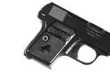Sold Colt 1908 Vest Pocket Pistol .25 ACP - 4 of 11