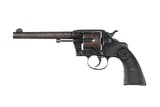 Colt New Army Revolver .38 LC - 7 of 11