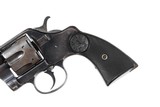 Colt New Army Revolver .38 LC - 9 of 11