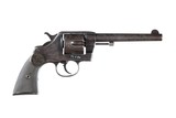 Colt New Army Revolver .38 LC - 1 of 11