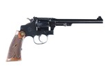 Sold Smith & Wesson 22/32 Hand Ejector Revolver .22 lr - 1 of 10