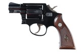 Smith & Wesson 12 Airweight Revolver .38 Spl - 5 of 10