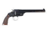 Smith & Wesson Second Model Pistol .22 lr - 2 of 13