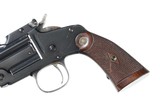 Smith & Wesson Second Model Pistol .22 lr - 8 of 13