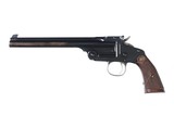 Smith & Wesson Second Model Pistol .22 lr - 6 of 13