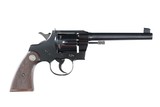 Colt Officers Model Revolver .22 lr - 1 of 10