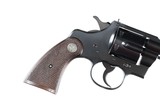 Colt Officers Model Revolver .22 lr - 4 of 10